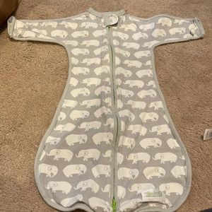 Woombie Soothie Sleep Sack (with pacifier holders)